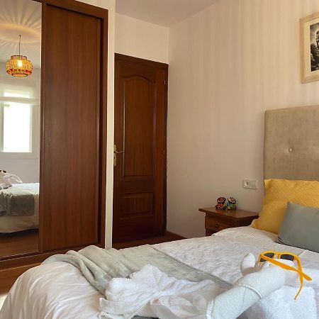 Apartamento Plaza Del Parque Villanueva De Arosa Exterior photo