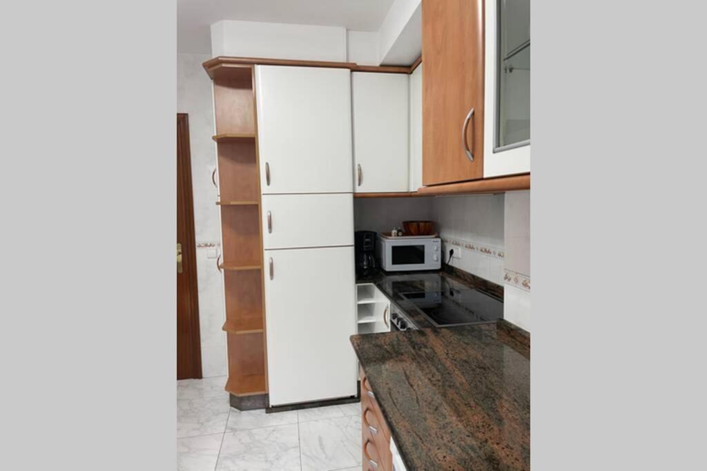 Apartamento Plaza Del Parque Villanueva De Arosa Exterior photo
