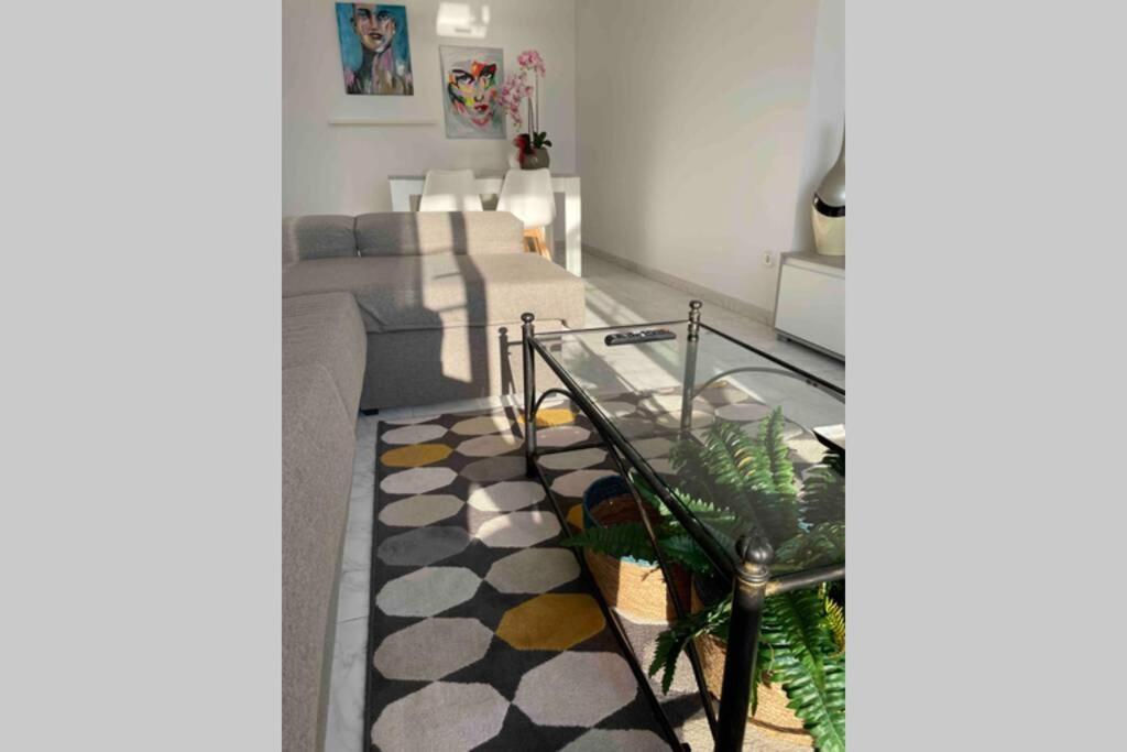 Apartamento Plaza Del Parque Villanueva De Arosa Exterior photo