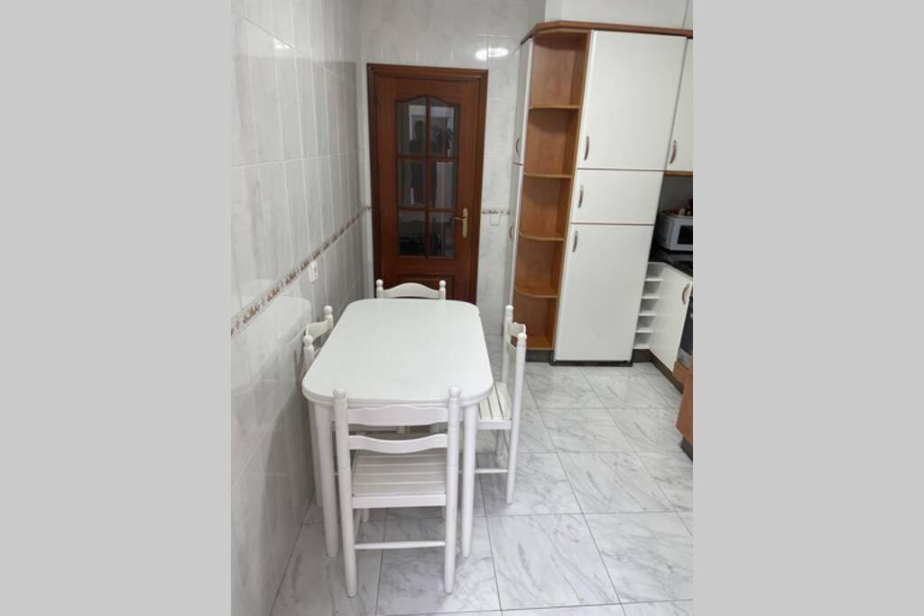 Apartamento Plaza Del Parque Villanueva De Arosa Exterior photo