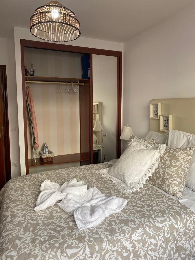 Apartamento Plaza Del Parque Villanueva De Arosa Exterior photo