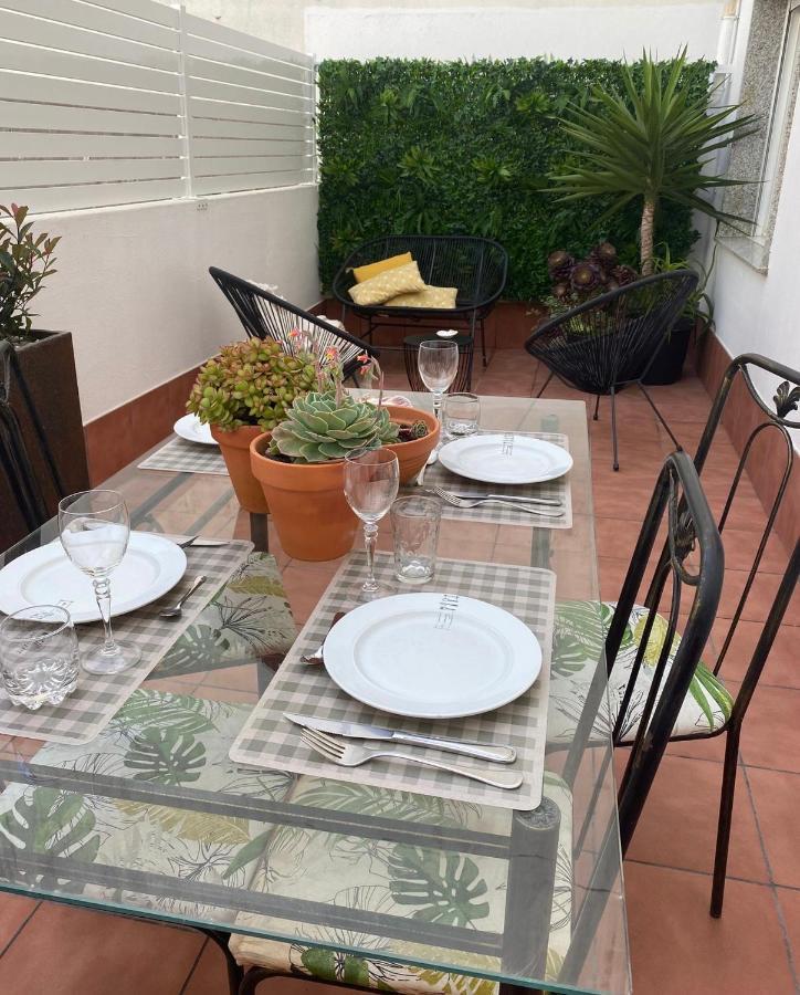 Apartamento Plaza Del Parque Villanueva De Arosa Exterior photo