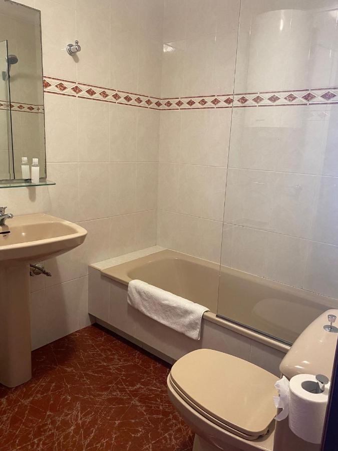 Apartamento Plaza Del Parque Villanueva De Arosa Exterior photo