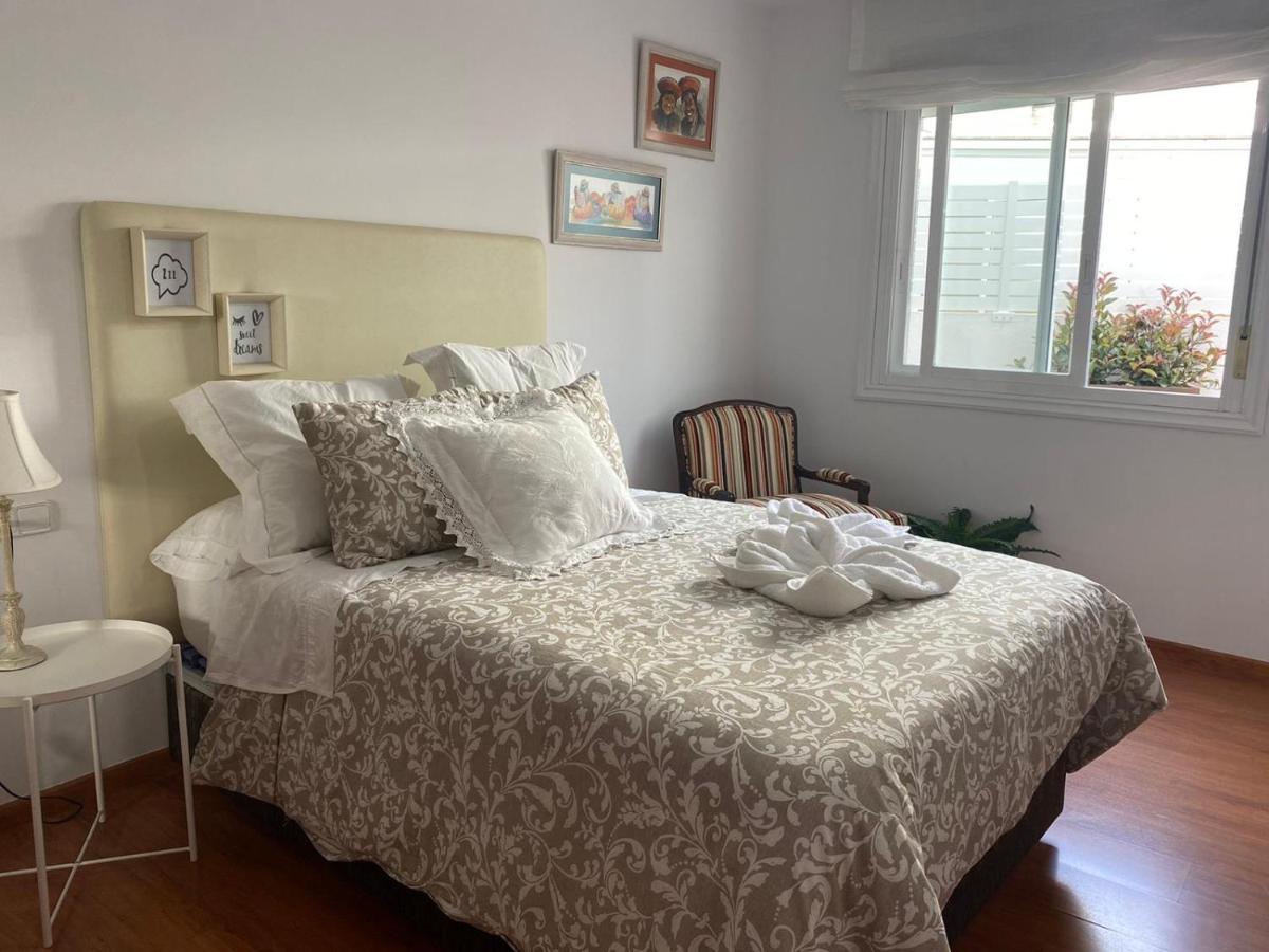 Apartamento Plaza Del Parque Villanueva De Arosa Exterior photo